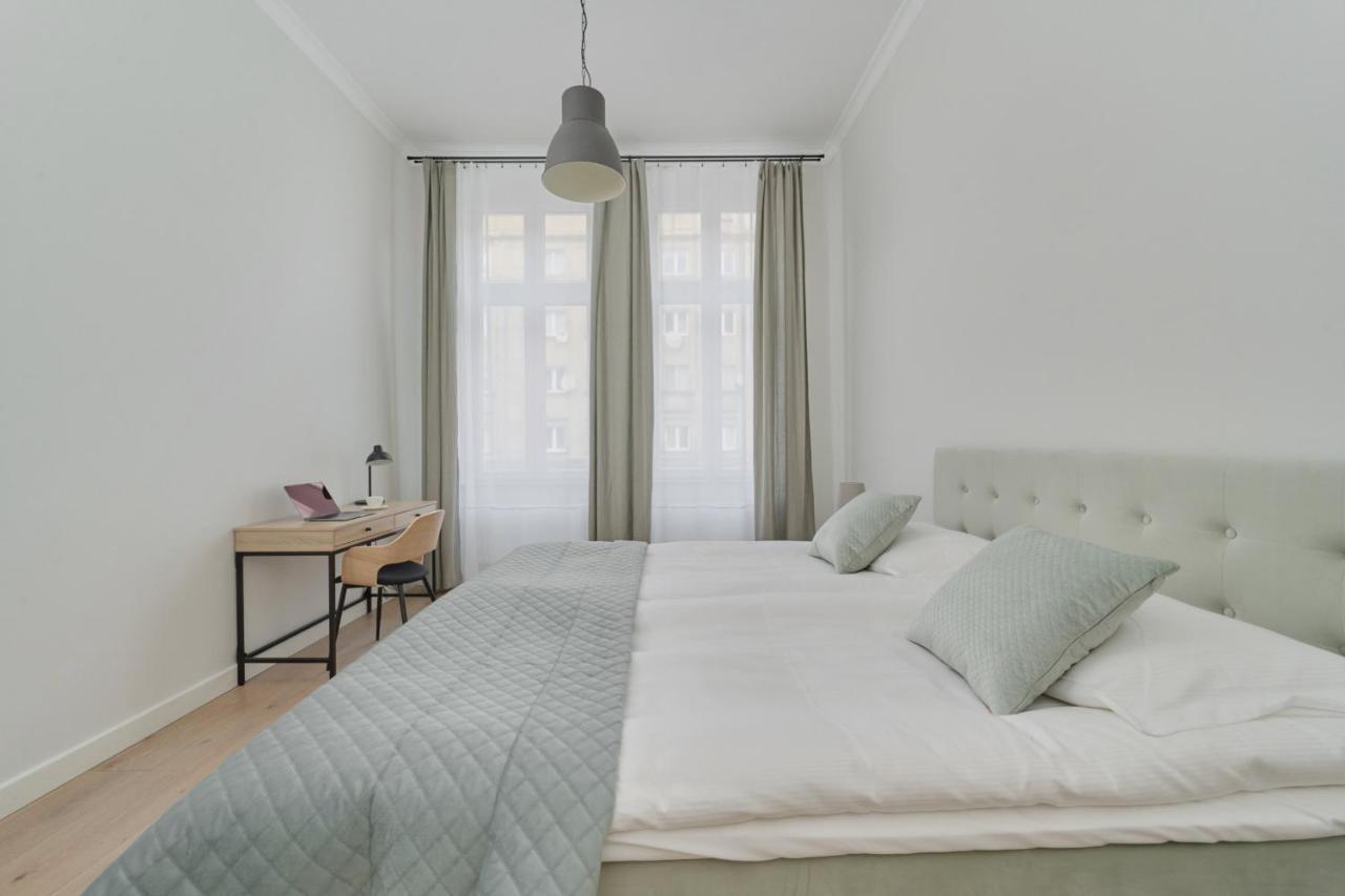 Pilsudskiego Stylish Apartment By Noclegi Renters Wroclaw Exterior photo